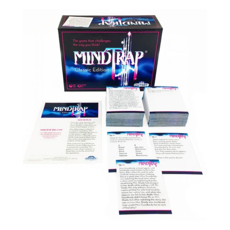 Логическа игра MindTrap: Classic Edition