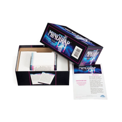 Логическа игра MindTrap: Classic Edition