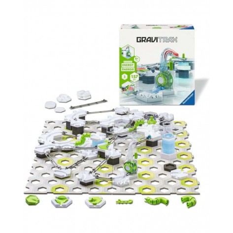 Логическа игра Ravensburger GraviTrax Action Set Energy