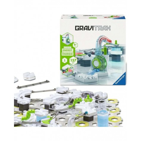Логическа игра Ravensburger GraviTrax Action Set Energy
