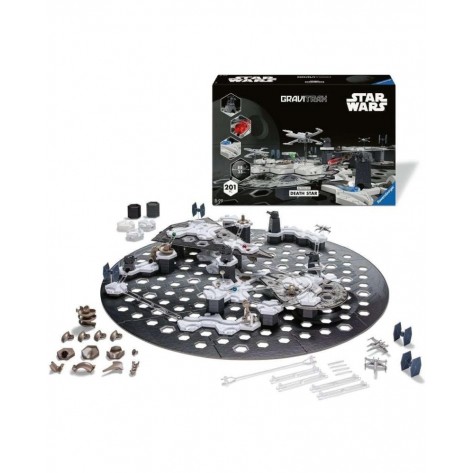 Логическа игра Ravensburger GraviTrax Action Set Death Star
