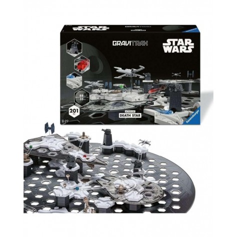 Логическа игра Ravensburger GraviTrax Action Set Death Star