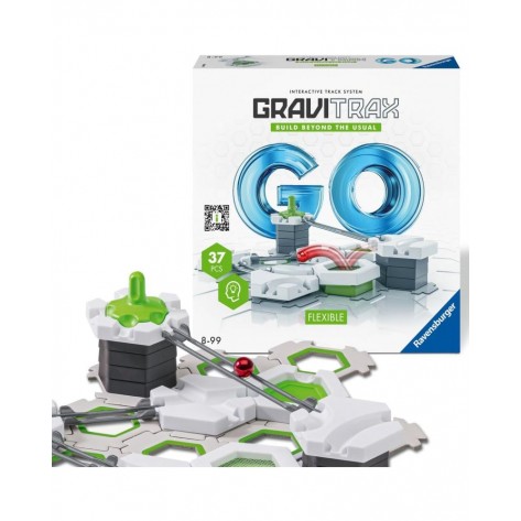 Логическа игра Ravensburger GraviTrax Go Flexible