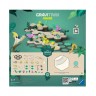 Логическа игра Ravensburger GraviTrax Junior - Стартов комплект L Джунгла
