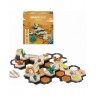 Логическа игра Ravensburger GraviTrax Junior Starter Set Desert