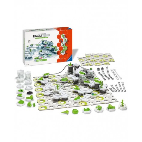 Логическа игра Ravensburger GraviTrax - Стартов комплект Състезание '23