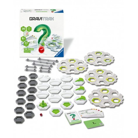 Логическа игра Ravensburger GraviTrax Switch