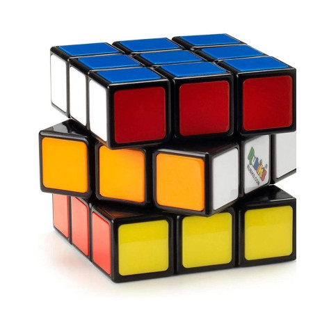 Логическа игра Spin Master - Rubik's Cube V10, 3 x 3