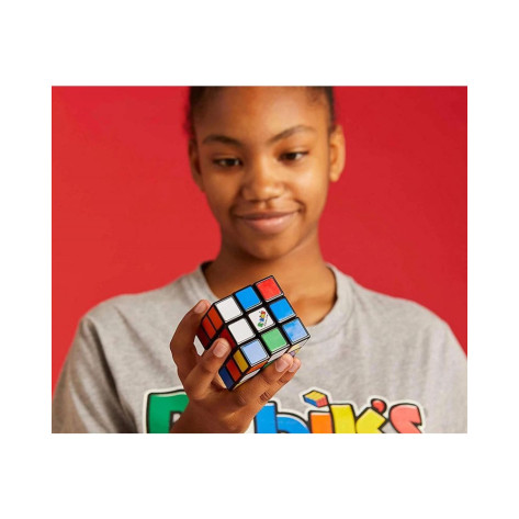 Логическа игра Spin Master - Rubik's Cube V10, 3 x 3