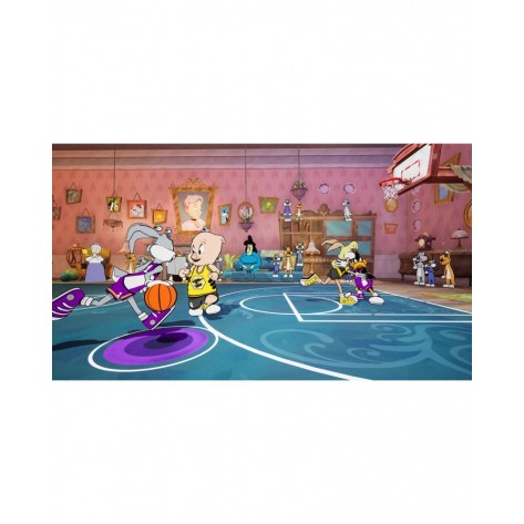 Игра Looney Tunes: Wacky World of Sports за Nintendo Switch