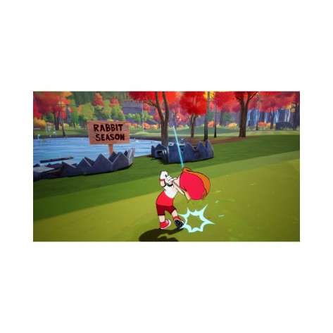 Игра Looney Tunes: Wacky World of Sports за Nintendo Switch