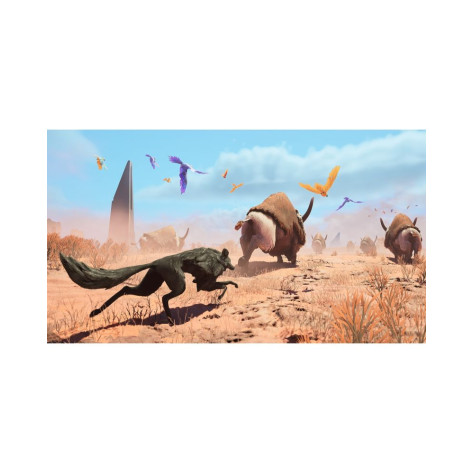Игра Lost Ember - Wolf Pack Edition за PlayStation 5