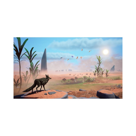 Игра Lost Ember - Wolf Pack Edition за PlayStation 5