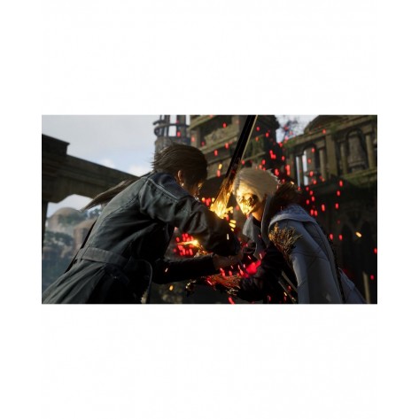 Игра Lost Soul Aside за PlayStation 5