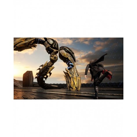 Игра Lost Soul Aside за PlayStation 5