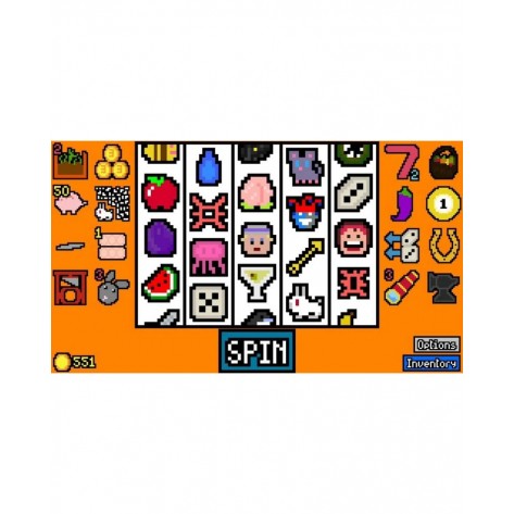 Игра Luck be a Landlord за Nintendo Switch