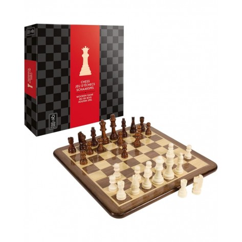  Луксозен комплект за шах Mixlore
