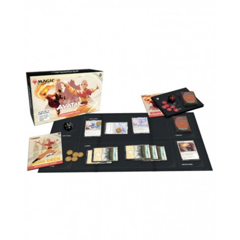 Magic: The Gathering Avatar: The Last Airbender Beginner Box