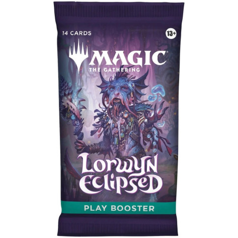 Magic the Gathering: Lorwyn Eclipsed Play Booster Display (30 packs)