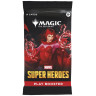 Magic The Gathering: Marvel Super Heroes Play Booster