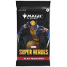 Magic The Gathering: Marvel Super Heroes Play Booster