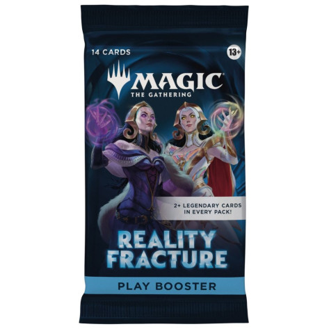 Magic The Gathering: Reality Fracture Play Booster Display (30 Boosters)