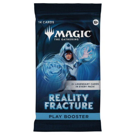 Magic The Gathering: Reality Fracture Play Booster Display (30 Boosters)