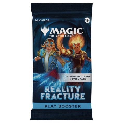 Magic The Gathering: Reality Fracture Play Booster Display (30 Boosters)