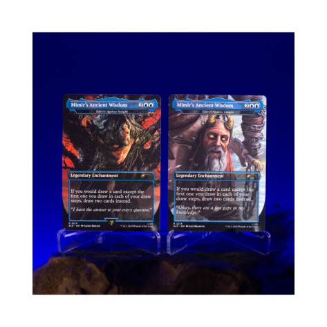 Magic the Gathering: Secret Lair x God of War: Norse (Non-Foil)