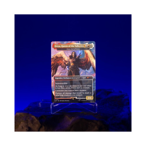 Magic the Gathering: Secret Lair x God of War: Norse (Non-Foil)