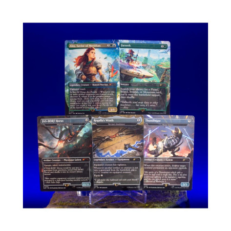 Magic the Gathering: Secret Lair x Horizon: Into the Forbidden West (Non-Foil)
