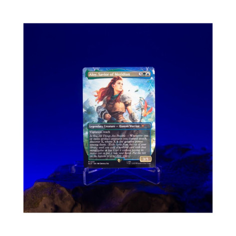 Magic the Gathering: Secret Lair x Horizon: Into the Forbidden West (Non-Foil)