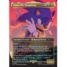 Magic the Gathering: Secret Lair x Sonic: Friends & Foes (Non Foil)