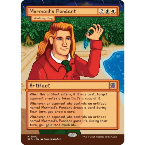 Magic: The Gathering - Secret Lair x Stardew Valley: Welcome to Stardew Valley