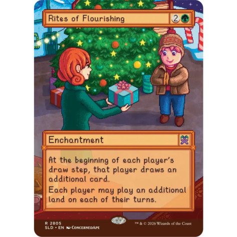 Magic: The Gathering - Secret Lair x Stardew Valley: Welcome to Stardew Valley