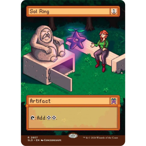 Magic: The Gathering - Secret Lair x Stardew Valley: Welcome to Stardew Valley