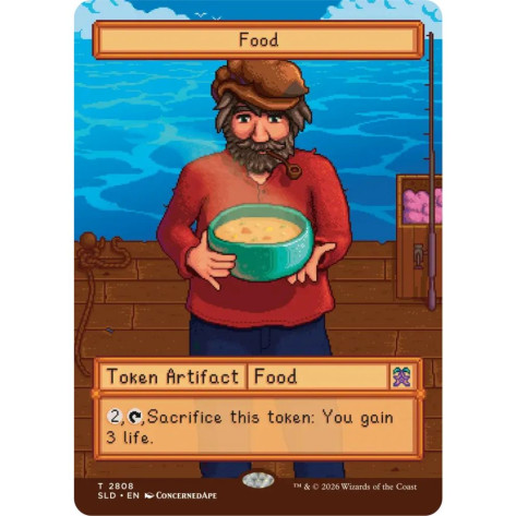 Magic: The Gathering - Secret Lair x Stardew Valley: Welcome to Stardew Valley