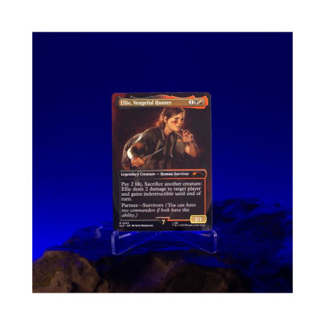 Magic the Gathering: Secret Lair x The Last of Us: Part II (Non-Foil)