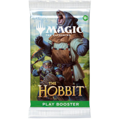 Magic The Gathering: The Hobbit Play Booster