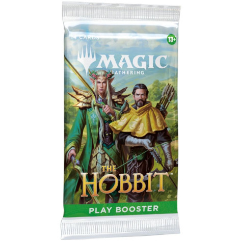 Magic The Gathering: The Hobbit Play Booster