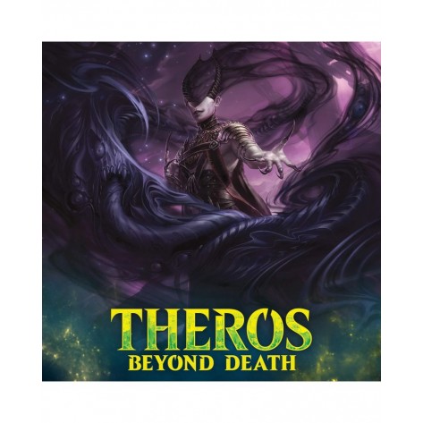 Magic The Gathering: Theros Beyond Death Collector Booster