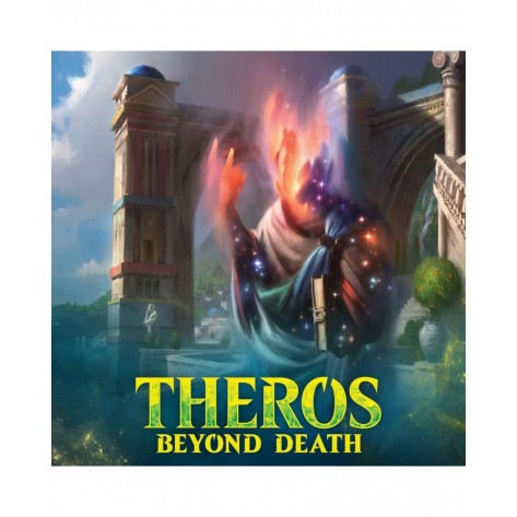 Magic The Gathering: Theros Beyond Death Collector Booster