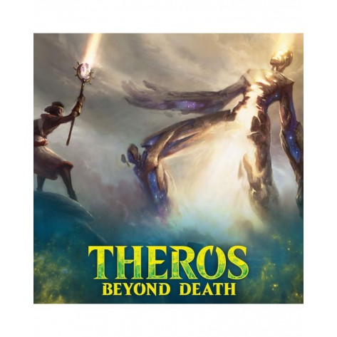 Magic The Gathering: Theros Beyond Death Collector Booster