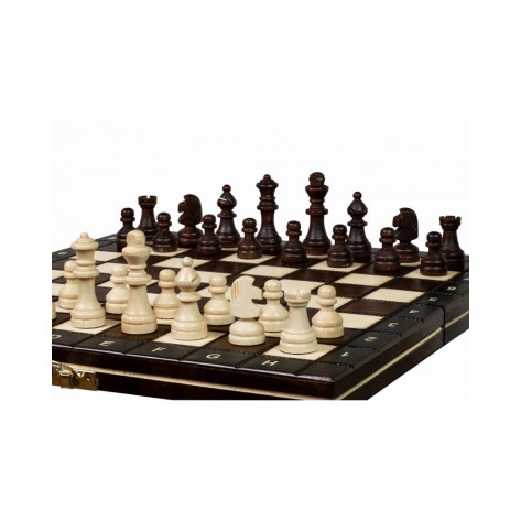 Магнитен шах Sunrise - Magnetic School Chess