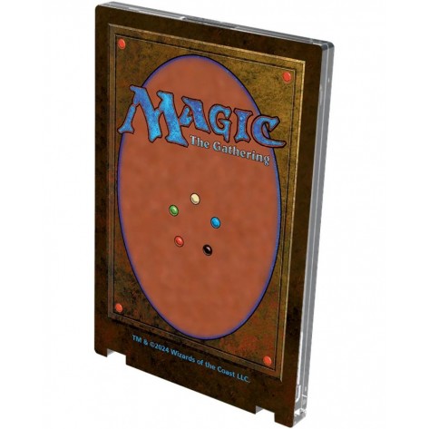 Магнитна кутия за карти Ultra Pro - One-Touch Edge Magnetic Card Holder, Magic The Gathering: Classic (35 pt)