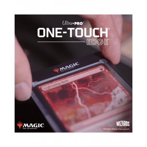 Магнитна кутия за карти Ultra Pro - One-Touch Edge Magnetic Card Holder, Magic The Gathering: Modern (35 pt)