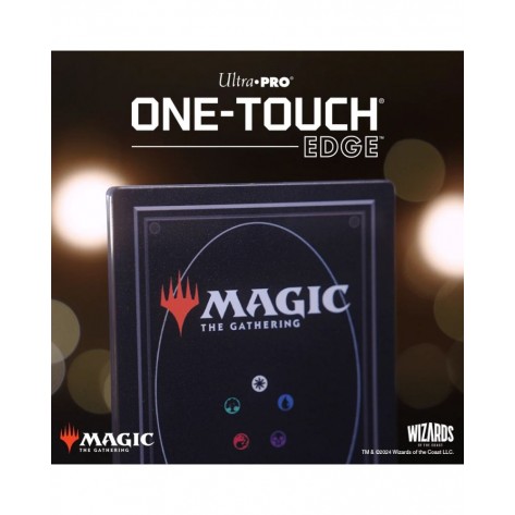 Магнитна кутия за карти Ultra Pro - One-Touch Edge Magnetic Card Holder, Magic The Gathering: Modern (35 pt)