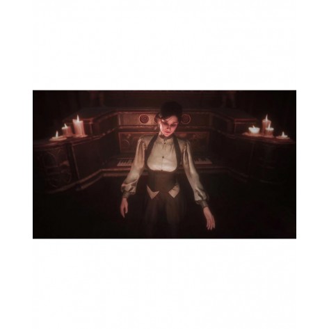 Игра Maid of Sker за PlayStation 5