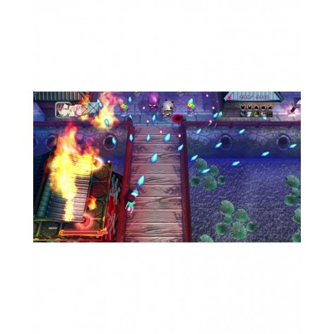 Игра Mamorukun ReCurse! за PlayStation 5