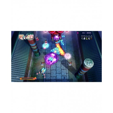 Игра Mamorukun ReCurse! за PlayStation 5